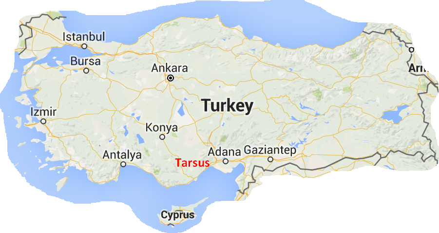 Turkey_Tarsus